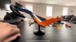 Lego 31126 supersonicjet speed build