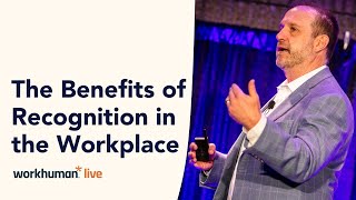 Recognition, The Fuel For Workplace Belonging Workhuman Live 2022