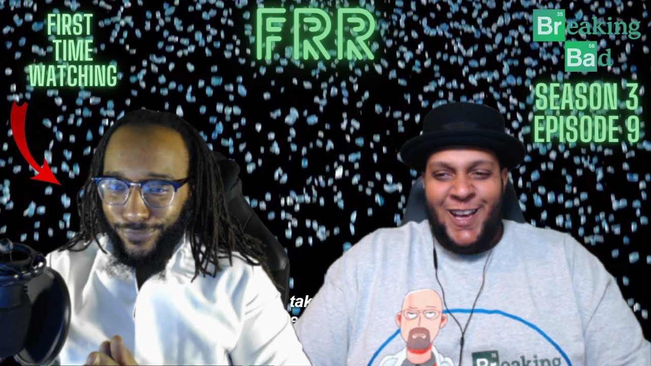 Breaking Bad 3x9 Reaction | Our Money 💵| Friend Request Reviews