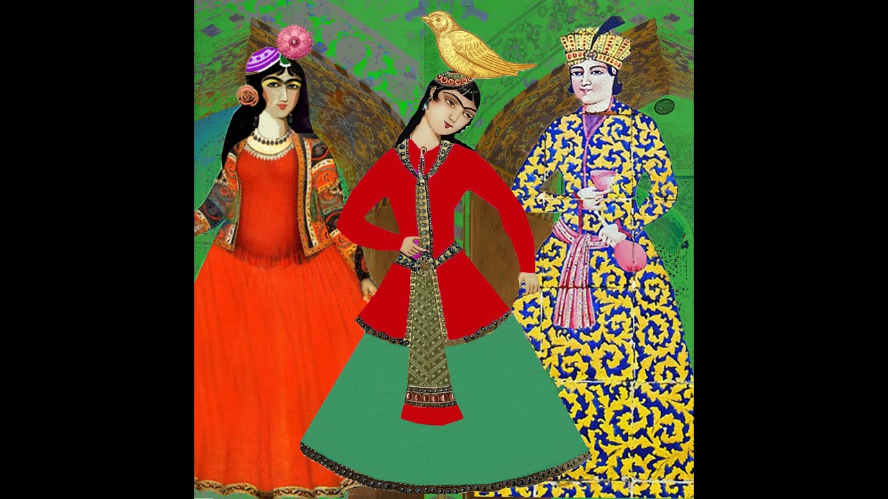 Shiva Pakdel's Art Tiles