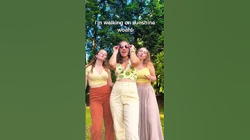 Thumbnail of Walking on sunshine☀️