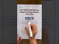 🎯 Top 6 Government Entrance Exams for Science Students After 12th!