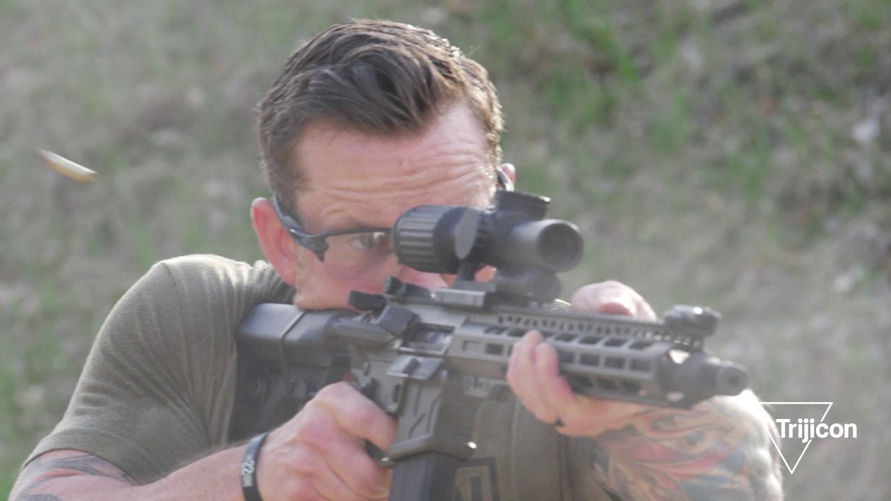 Trijicon: Who we are