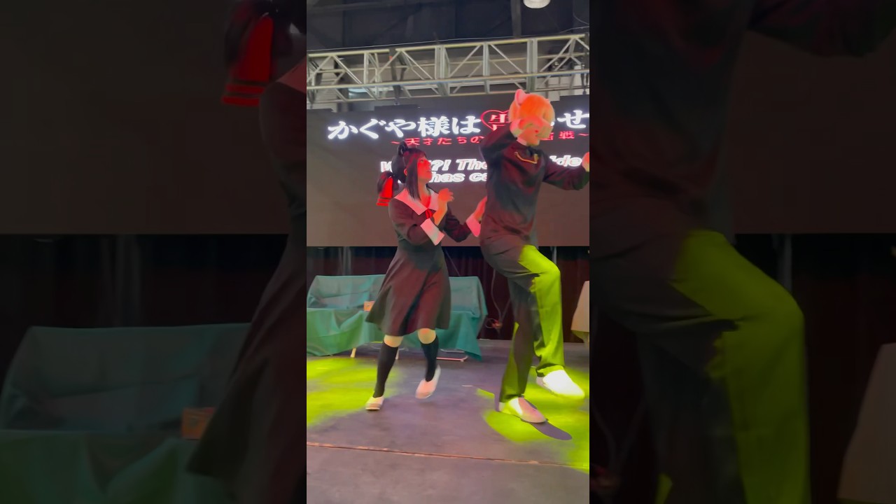 Thank you for coming to Double Hamu Stage! 【The Quintessential Quintuplets】【Kauy-sama: Love is War】