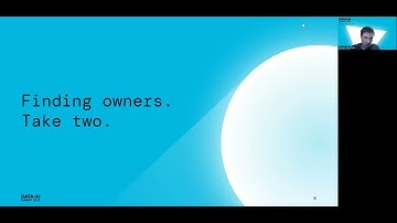 Computational Data Governance at Scale