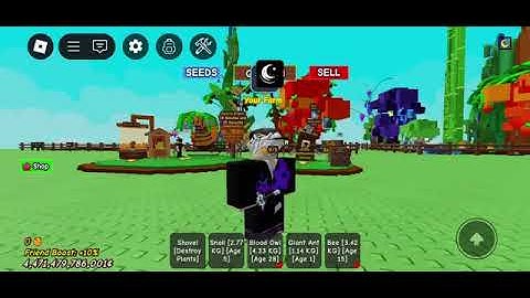 Grow a Garden Script Pastebin GUI | AUTO FARM DUPE FRUITS PET SEED SPAWNER *NO KEY*