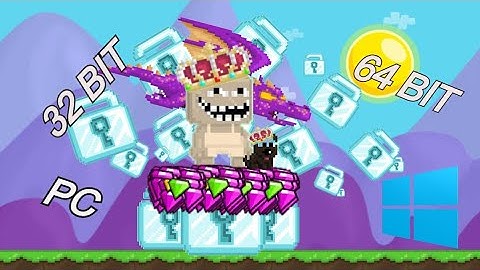 How To Play Growtopia Private Server On PC! (Vyte GTPS) 2021!!