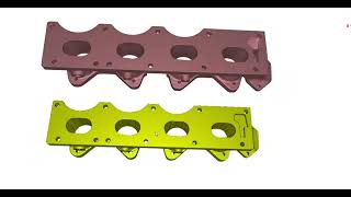 Reverse engineering an Auto Part
