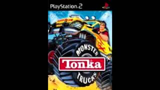 Is This Tonka Monster Trucks Playstation 2 Front Cover Real Or Fake?