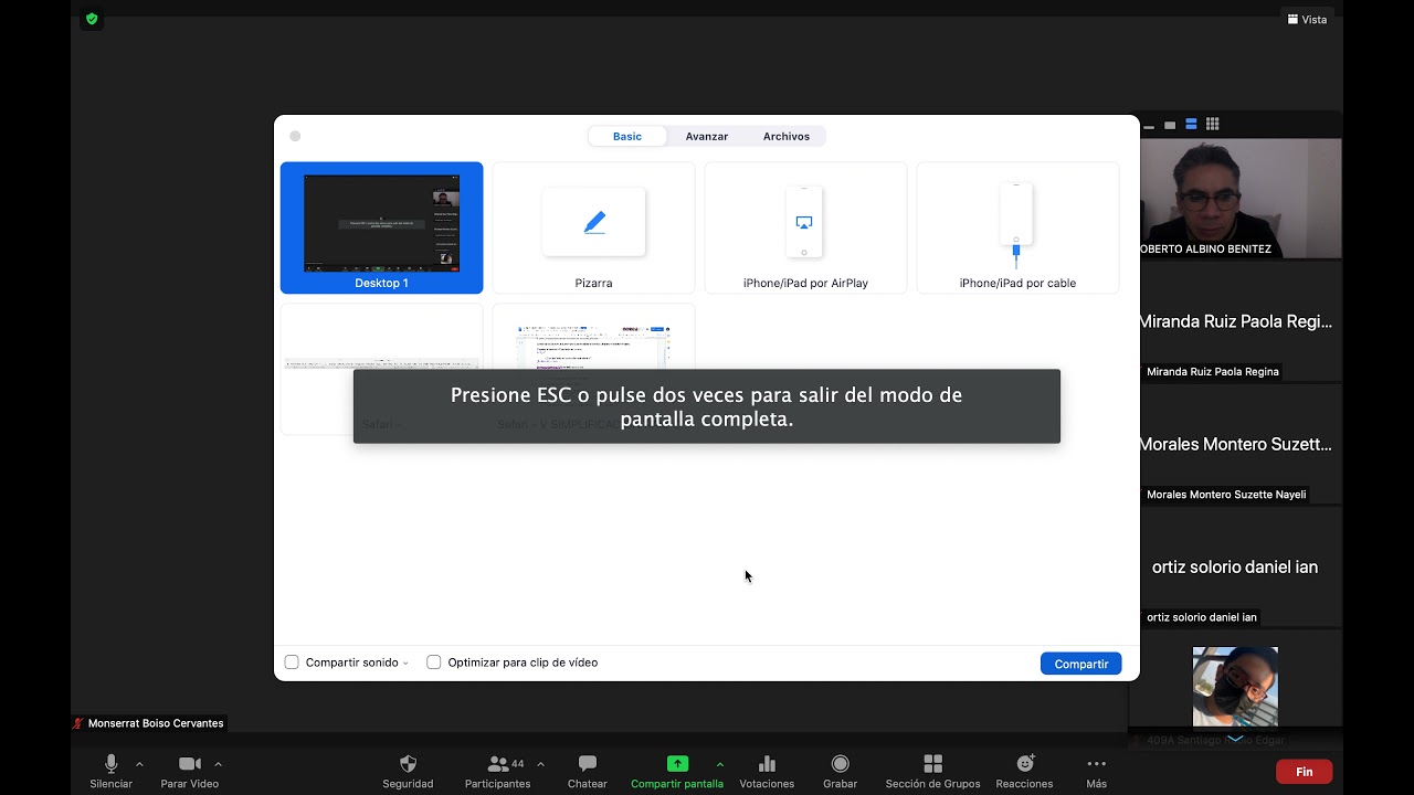 CLASE 409. 7 DE SEPTIEMBRE DE 2021