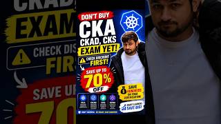 Don't Buy Your CKA Exam Before Watching This! 💰🔥 #cka #cks #cloudcomputing #ckad #devops #kubernetes