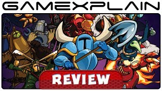 shovel knight wii u