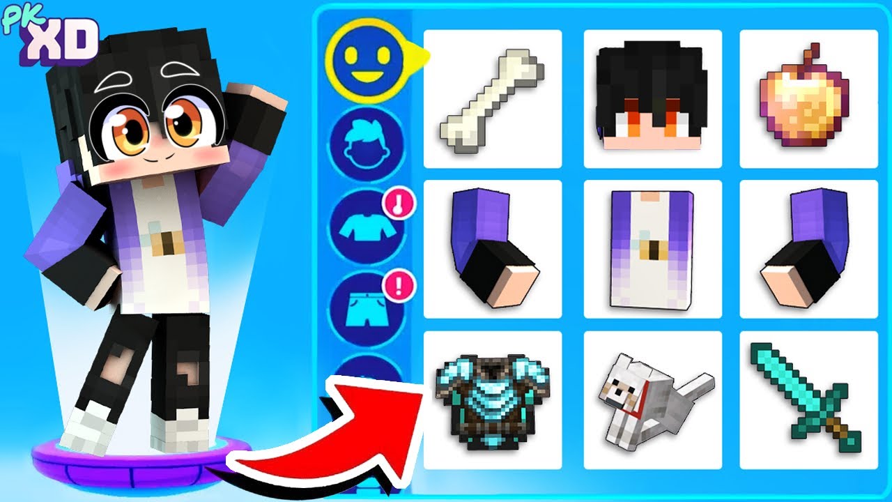¡CREAMOS A SRJUANCHO en MI PRIMERA VEZ en PK XD! 😂😱 SRJUANCHO EN PK XD ROLEPLAY