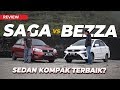 BEZZA VS SAGA . Benda Boleh Gaduh Buat Apa Nak Bincang?