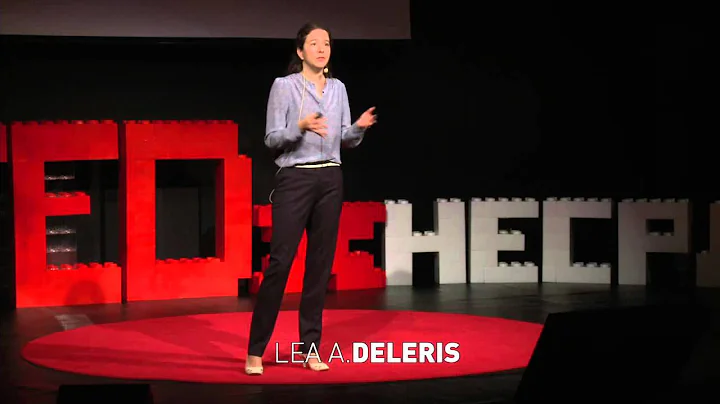 How to debate against a machine | Léa Deleris | TEDxHECParis