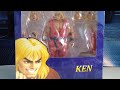 Storm Collectables Street Fighter 2 Ken Bootleg Figure 1 12 Scale