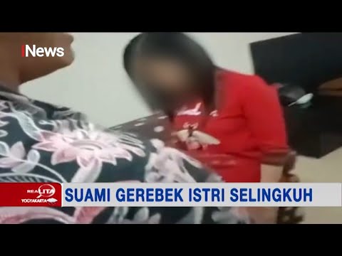 Suami Gerebek Istrinya Selingkuh di Hotel & Melapor ke Polisi - Realita 25/06