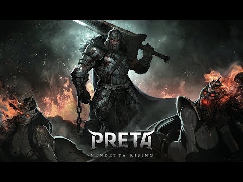 Let's play - Preta: Vendetta rising