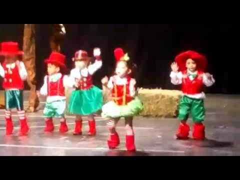 Bailar con los duendes, una ilusión que se hizo realidad