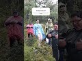 Горными тропами Солоновки.