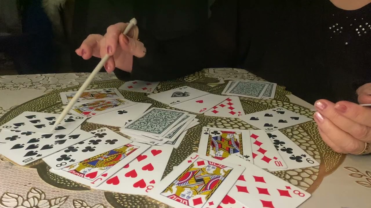 Крестовый ♣️❗️На сон грядущий…⁉️🔮♥️👩‍❤️‍👨💯