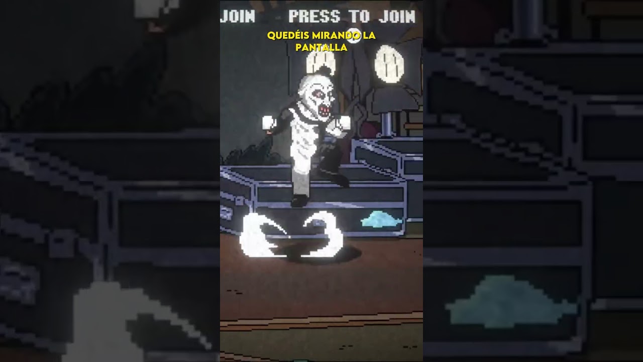 Te contamos la nueva actualización de Terrifier