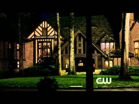 The Vampire Diaries 1x03 ** Best Scene ** Moby - "Temptation" (New Order cover)