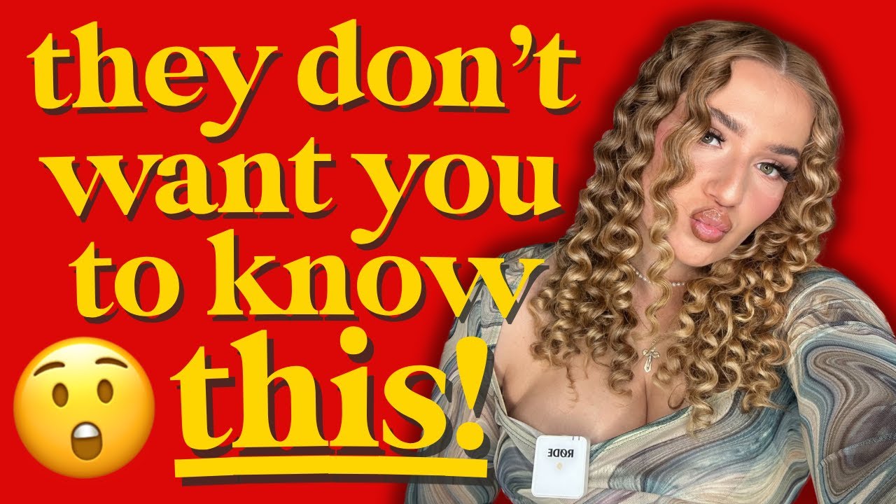 the one subliminal hack you NEVER knew about! 🎧ྀི