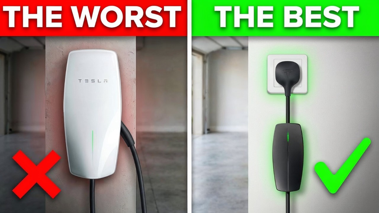 7 Tesla Home Charging Mistakes That Are DESTROYING Your Battery (Save Thousands)