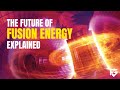 The Future of Fusion Energy: Powering the Planet with the Sun