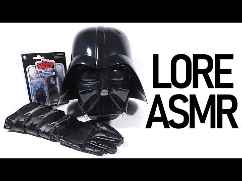 Star Wars Lore ASMR: Anakin Skywalker's Fall to the Dark Side