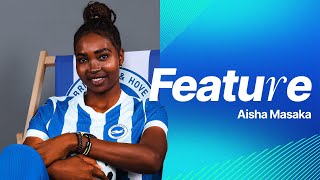 Spotlight On | Aisha Masaka