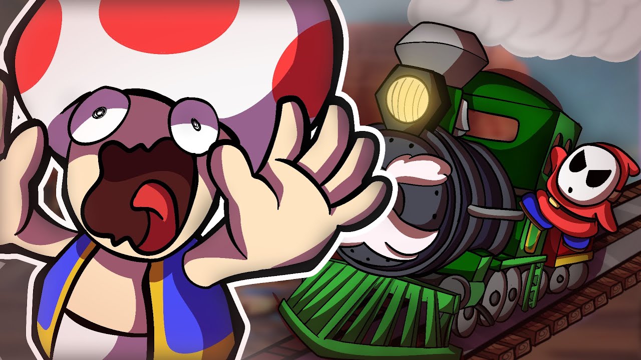 Rompiendo aun mas Nuestra AMISTAD en Mario Party Jamboree