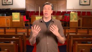 78 Ten Commandments -- Chuck Knows Church