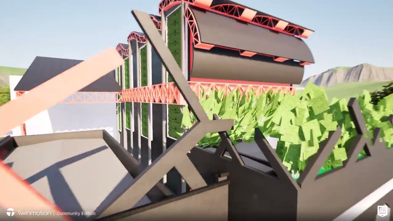 Video recorrido Campus Oriente