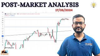 Post market 17-05-24 | #postmarket #trading #stockmarket #live