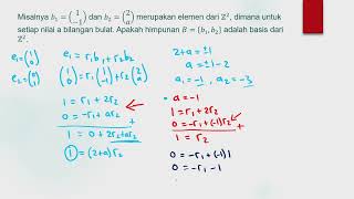 Tugas Teori Modul