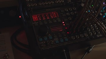 Generative Sound Design With Er 301