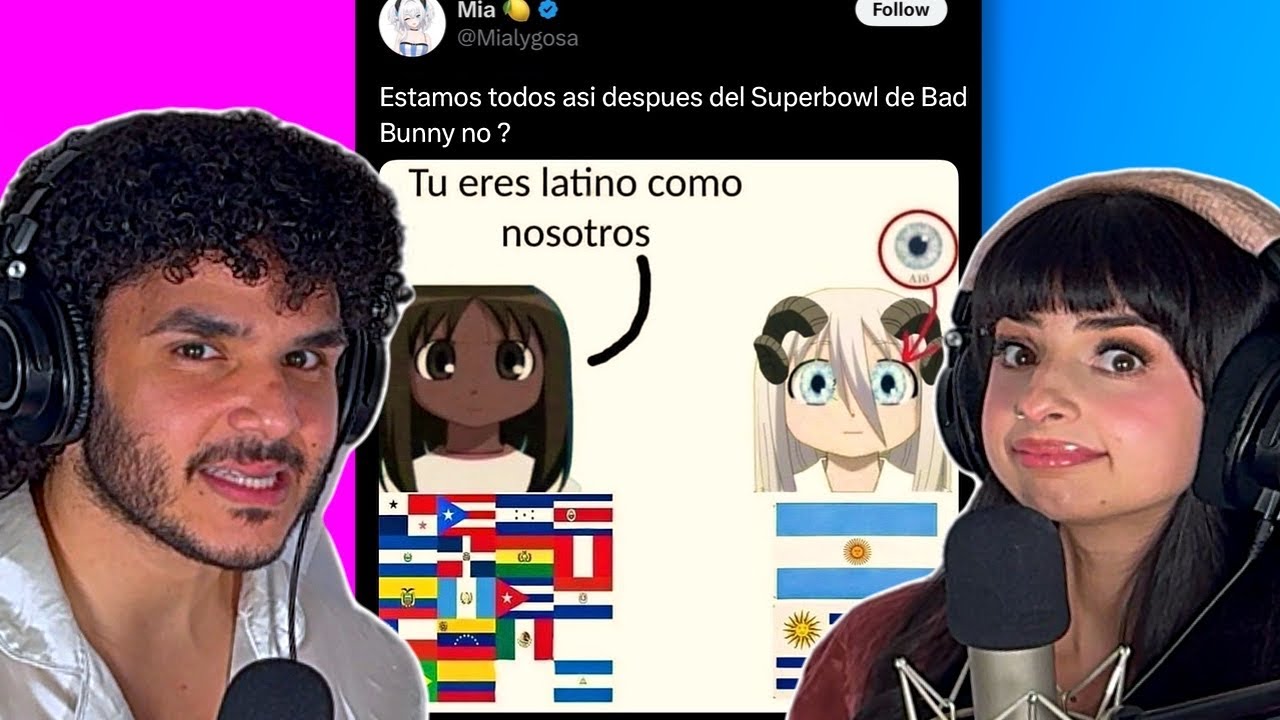 Lo que desató el show de Bad Bunny tiene que ser estudiado