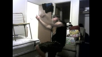 9979 Operation C GB Music   Game Over DANCE VIDEO