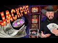 Classic slot build up turned into a jackpot  double dollars and dollar action slot play 