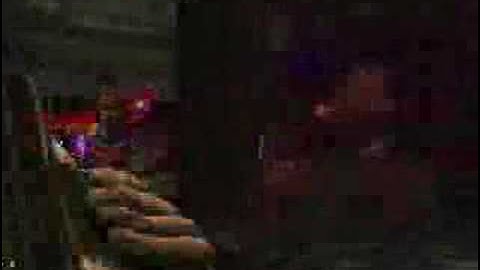 Marine Express GamePlay Intro (ZDoom)