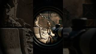 😱 1v4 Clutch Headshot 🔥 Insane Sniper Gameplay | #shorts