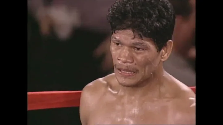AUGIE SANCHEZ VS LUISITO ESPINOSA WORLD TITLE FULL...
