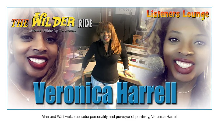 TWR Listeners Lounge - Veronica Harrell