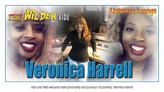 TWR Listeners Lounge - Veronica Harrell