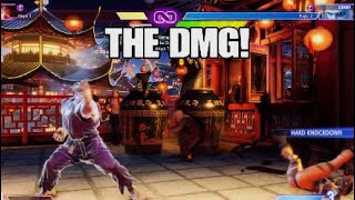SF6 - Ryu BnB Corner Combos