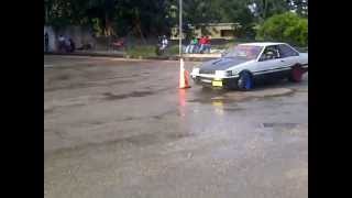 Skoolaz At Wet N Slide Mandeville 2013