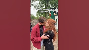 Zijn wij een koppel?