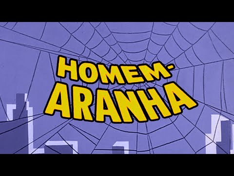 Homem Aranha (1967) - Abertura Brasileira [Dublagem Riosom]